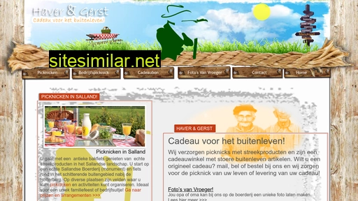 haverengerst.nl alternative sites