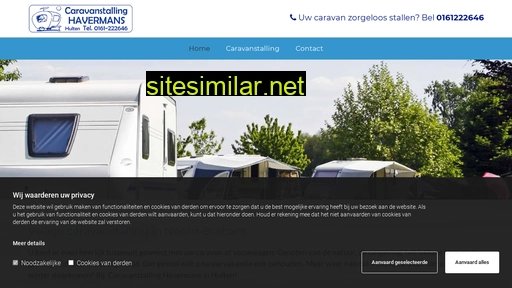 havermans-caravanstalling.nl alternative sites