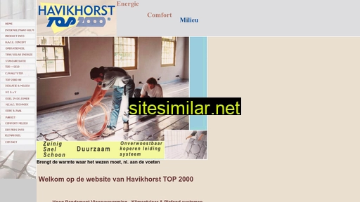 havikhorst.nl alternative sites