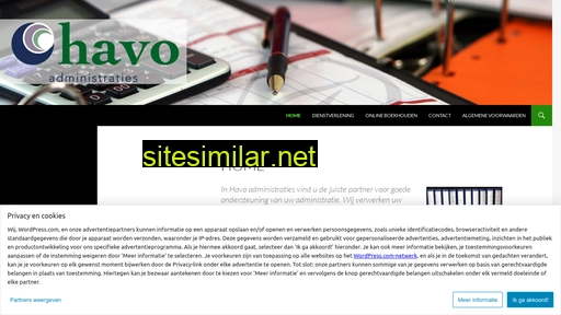 havo-administraties.nl alternative sites