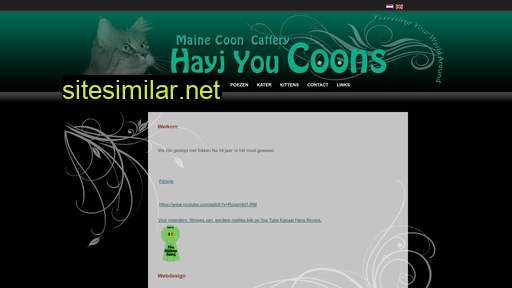 Hayjyoucoons similar sites