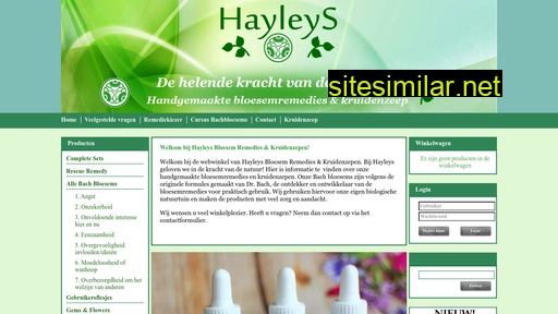 hayleys.nl alternative sites