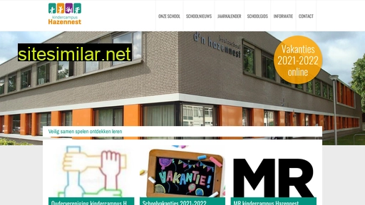 hazennest.nl alternative sites