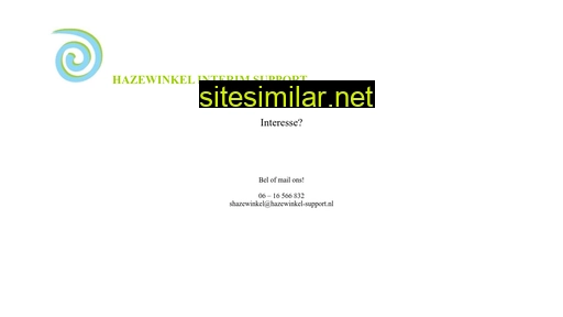 hazewinkel-support.nl alternative sites