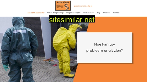 hazolutions.nl alternative sites