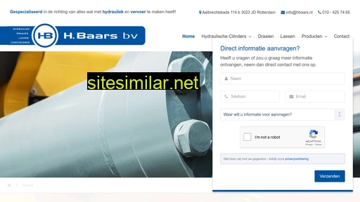 hbaars.nl alternative sites