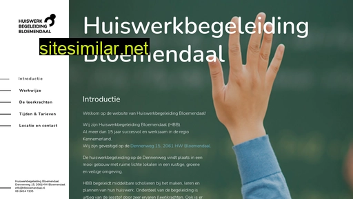 hbbloemendaal.nl alternative sites