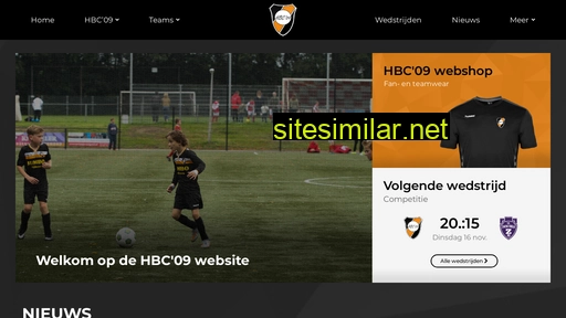 hbc09.nl alternative sites