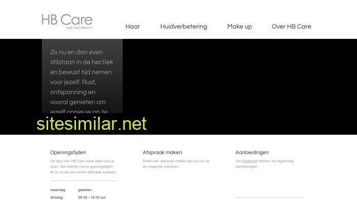 hbcareduiven.nl alternative sites