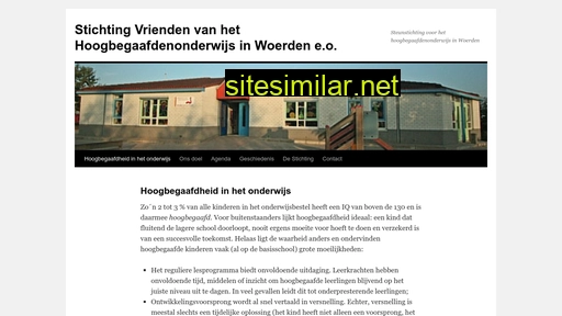 hbon-woerden.nl alternative sites