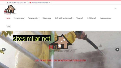 hb-reinigingstechnieken.nl alternative sites