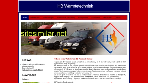 hb-warmtetechniek.nl alternative sites
