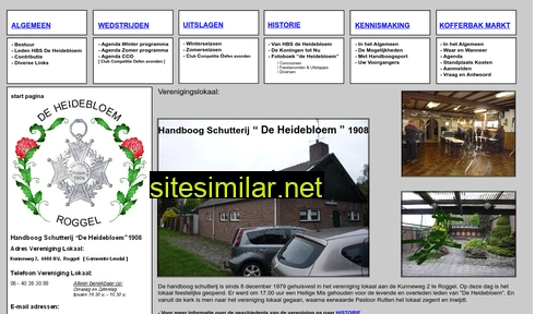 hbs-deheidebloem-1908.nl alternative sites