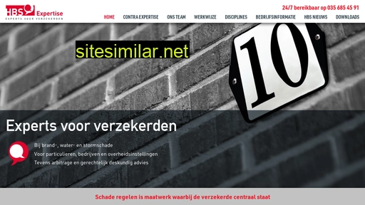 hbs-expertise.nl alternative sites