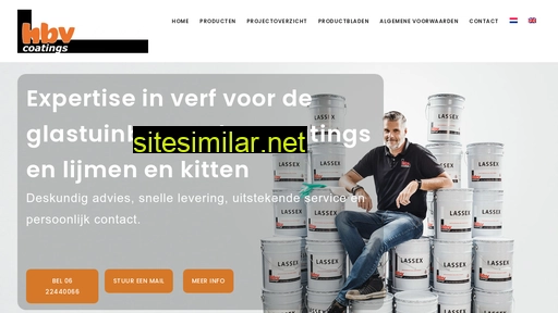 hbvcoatings.nl alternative sites