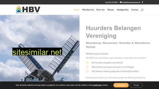 hbvnieuwkoop.nl alternative sites