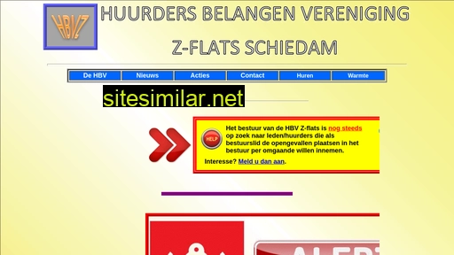 hbvzflats.nl alternative sites