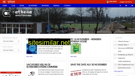 hcathena.nl alternative sites