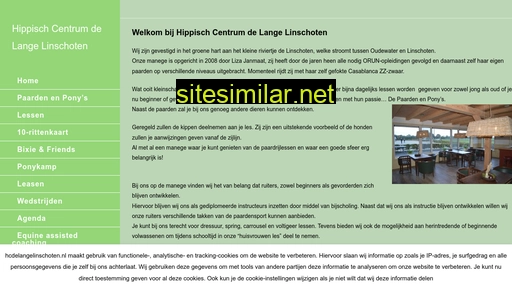 hcdelangelinschoten.nl alternative sites