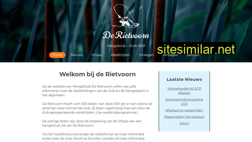 hcderietvoorn.nl alternative sites