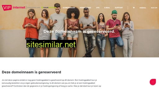 hce-holland.nl alternative sites