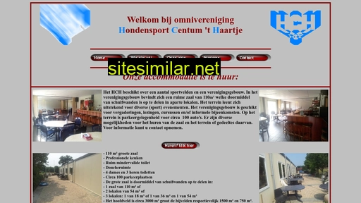 hchamersfoort.nl alternative sites
