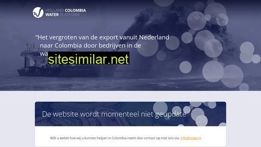 hcwp.nl alternative sites