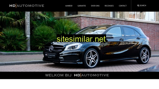 hdautomotive.nl alternative sites