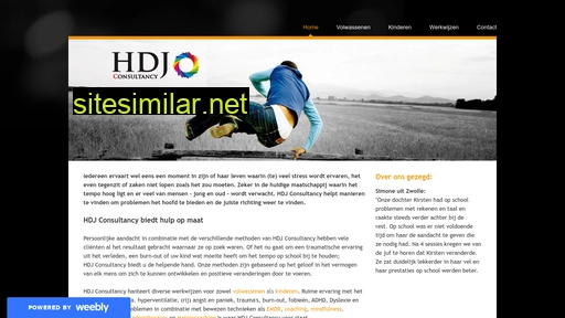 hdjconsultancy.nl alternative sites