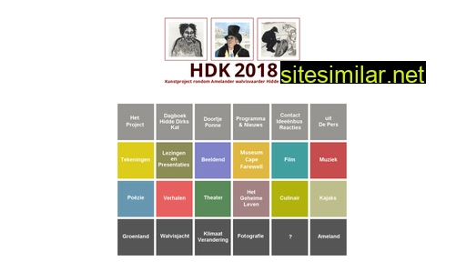 Hdk2018 similar sites