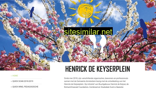 hdkpleinleeft.nl alternative sites