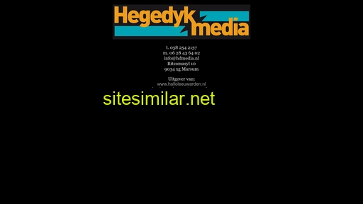 hdmedia.nl alternative sites