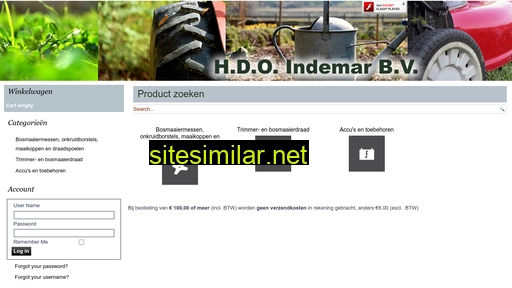 hdoindemar.nl alternative sites