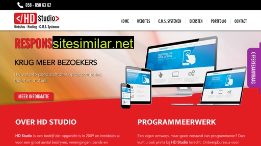 hd-studio.nl alternative sites