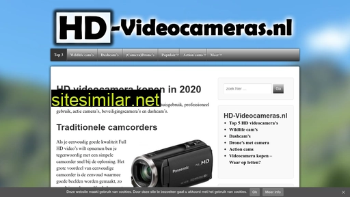 Hd-videocameras similar sites