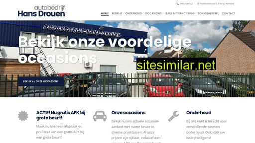 hdrouen.nl alternative sites