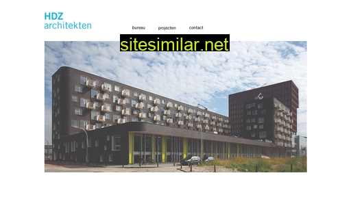 hdz-architekten.nl alternative sites