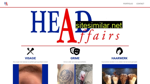 headaffairs.nl alternative sites