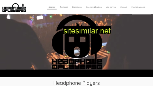headphoneplayers.nl alternative sites