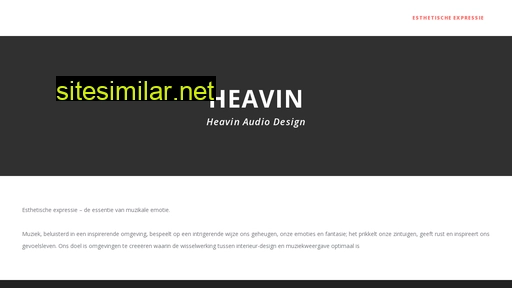 heavin.nl alternative sites