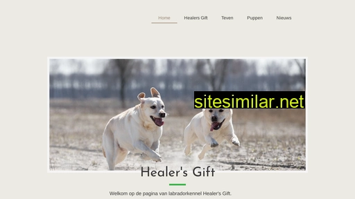 healersgift.nl alternative sites