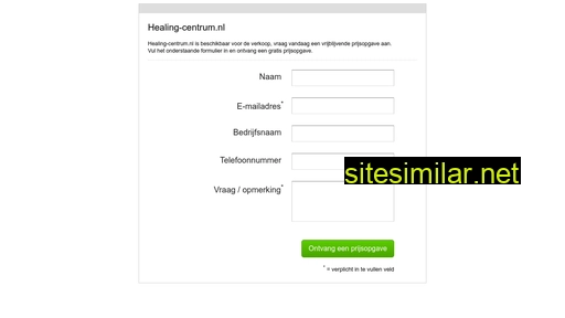 healing-centrum.nl alternative sites