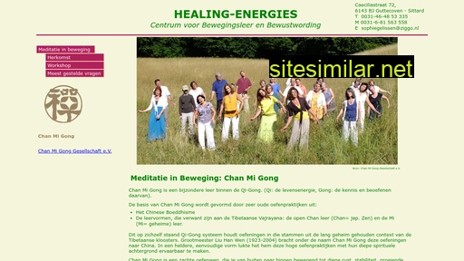 healing-energies.nl alternative sites