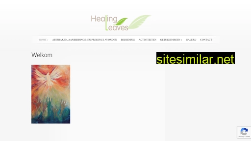 healingleaves.nl alternative sites