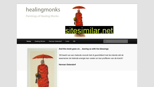 healingmonks.nl alternative sites