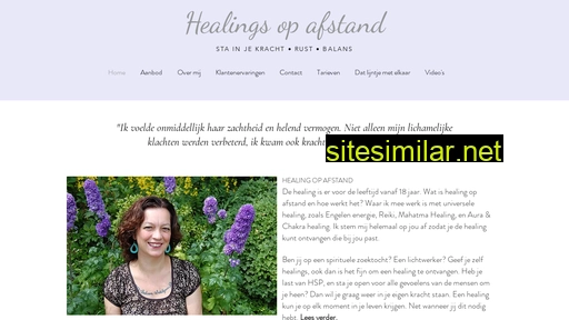 healingsopafstand.nl alternative sites