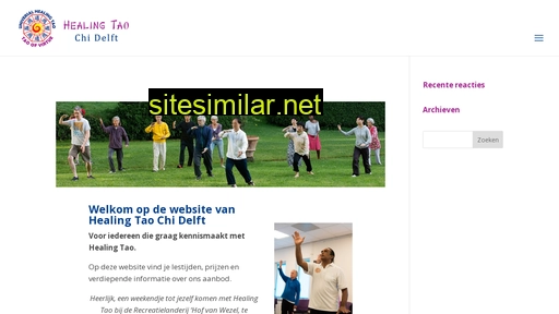 healingtaochidelft.nl alternative sites