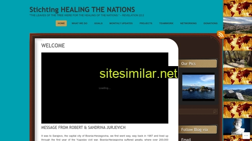 healingthenations.nl alternative sites