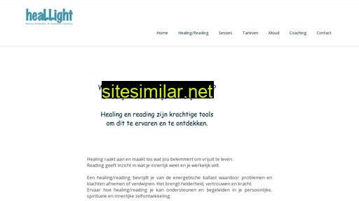 heallight.nl alternative sites