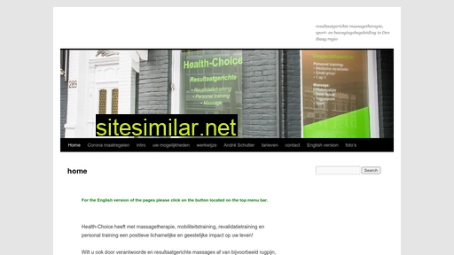 health-choice.nl alternative sites